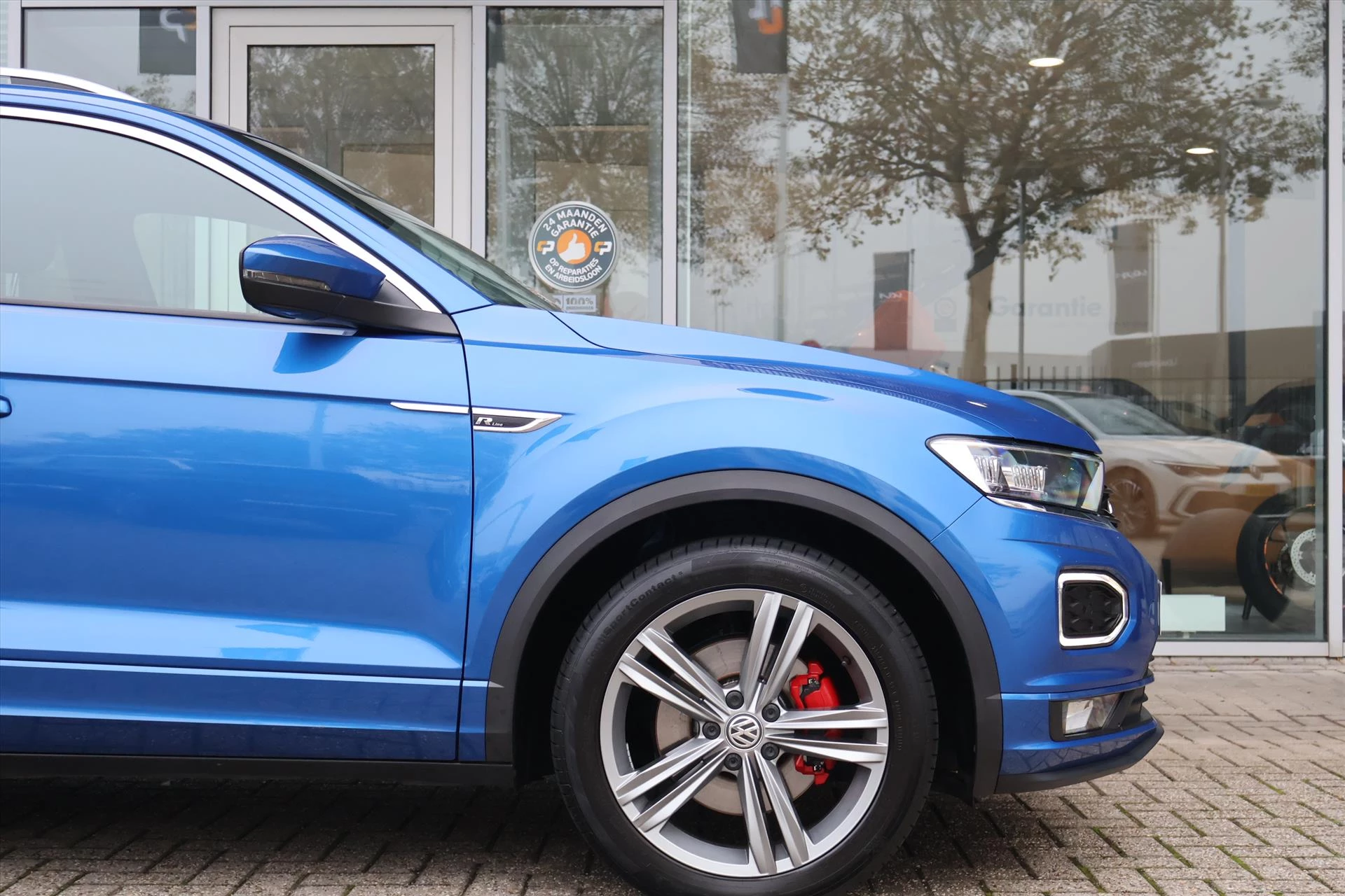 Hoofdafbeelding Volkswagen T-Roc