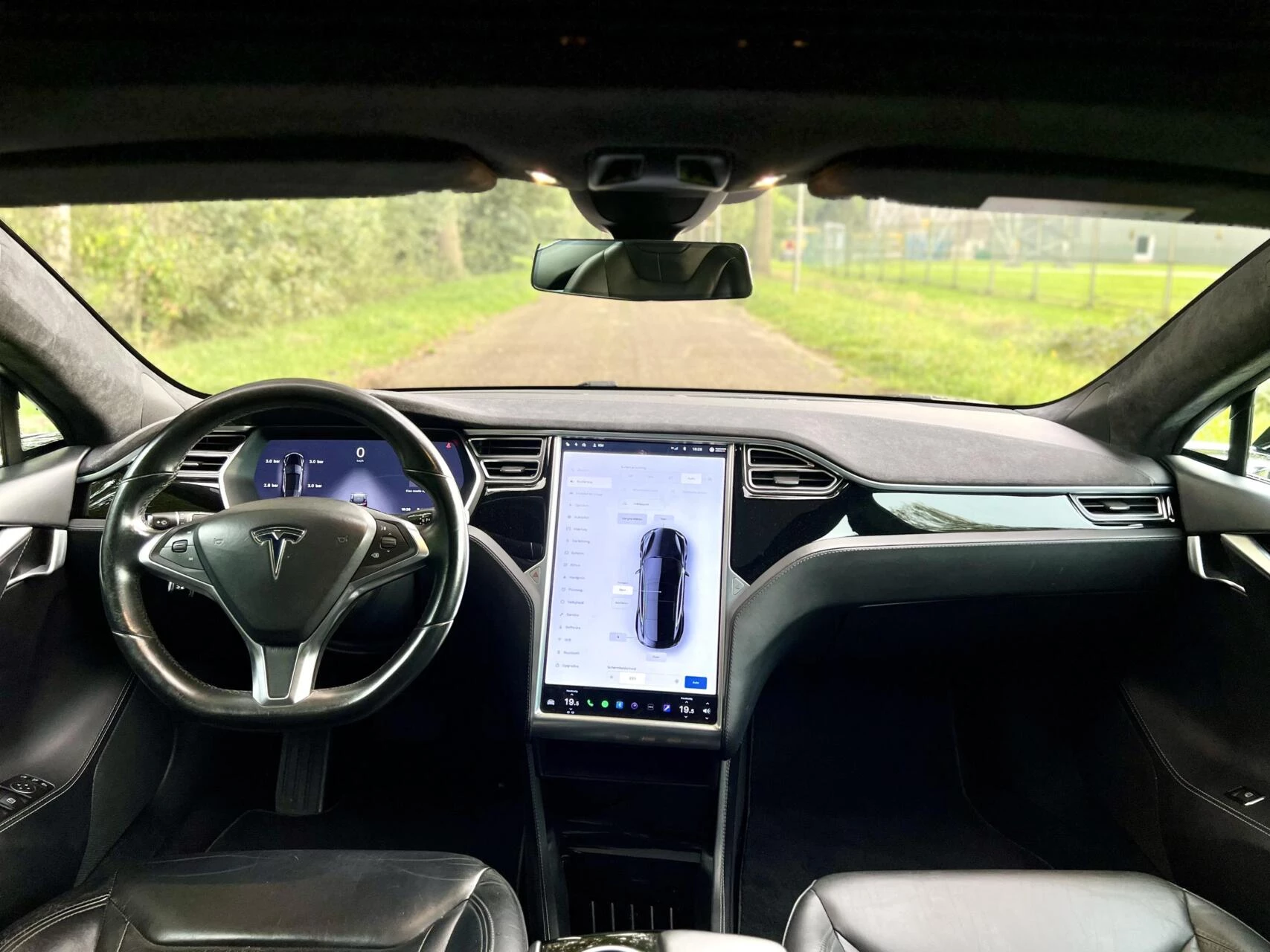 Hoofdafbeelding Tesla Model S
