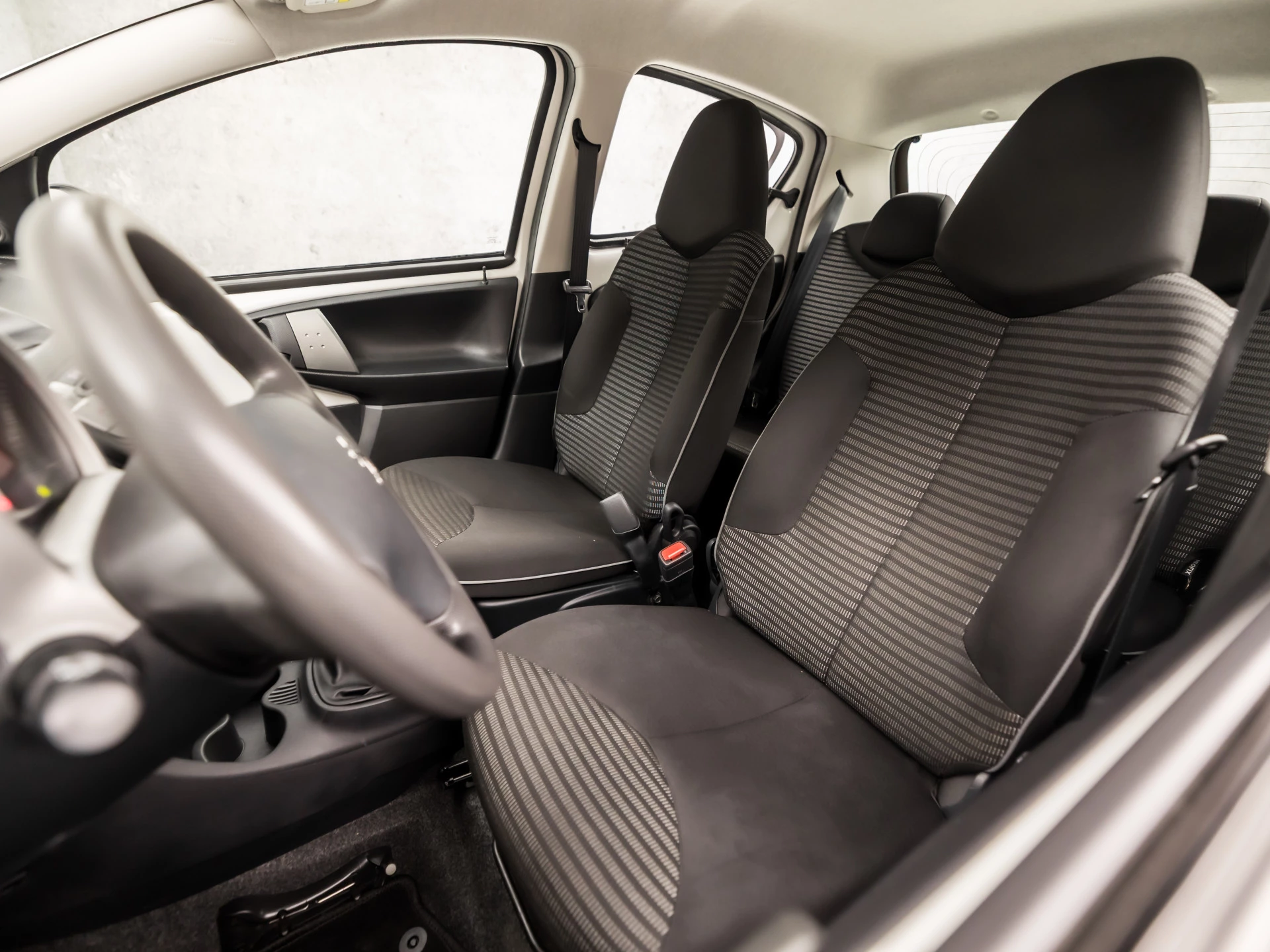 Hoofdafbeelding Peugeot 107