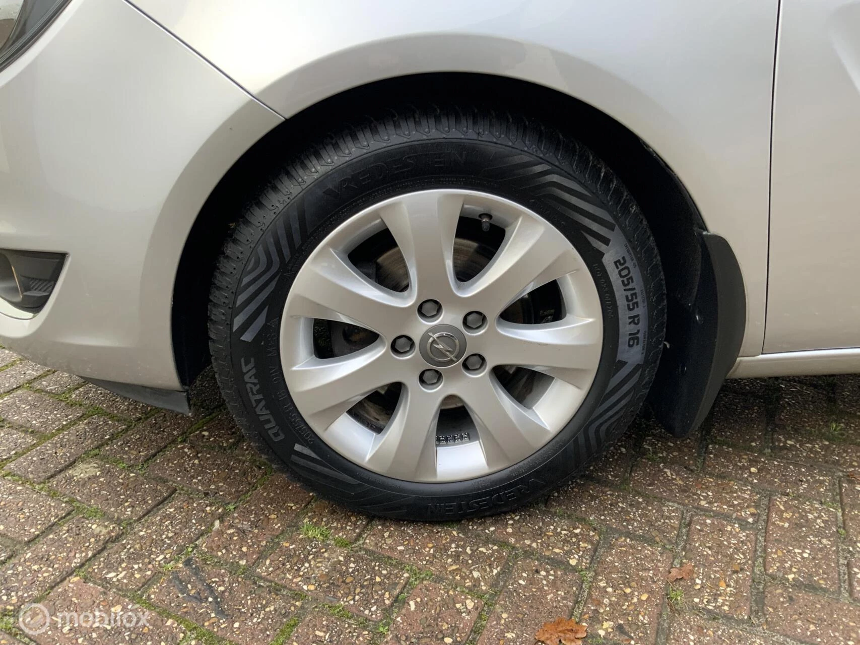 Hoofdafbeelding Opel Meriva