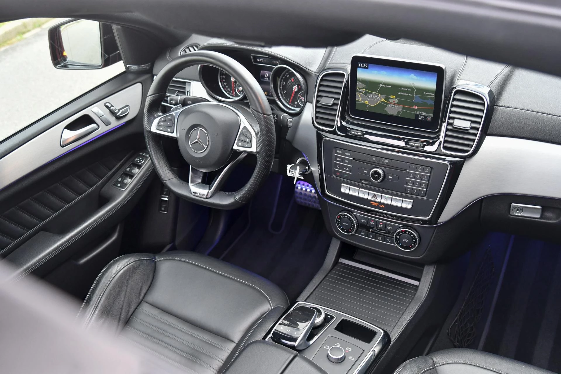 Hoofdafbeelding Mercedes-Benz GLE