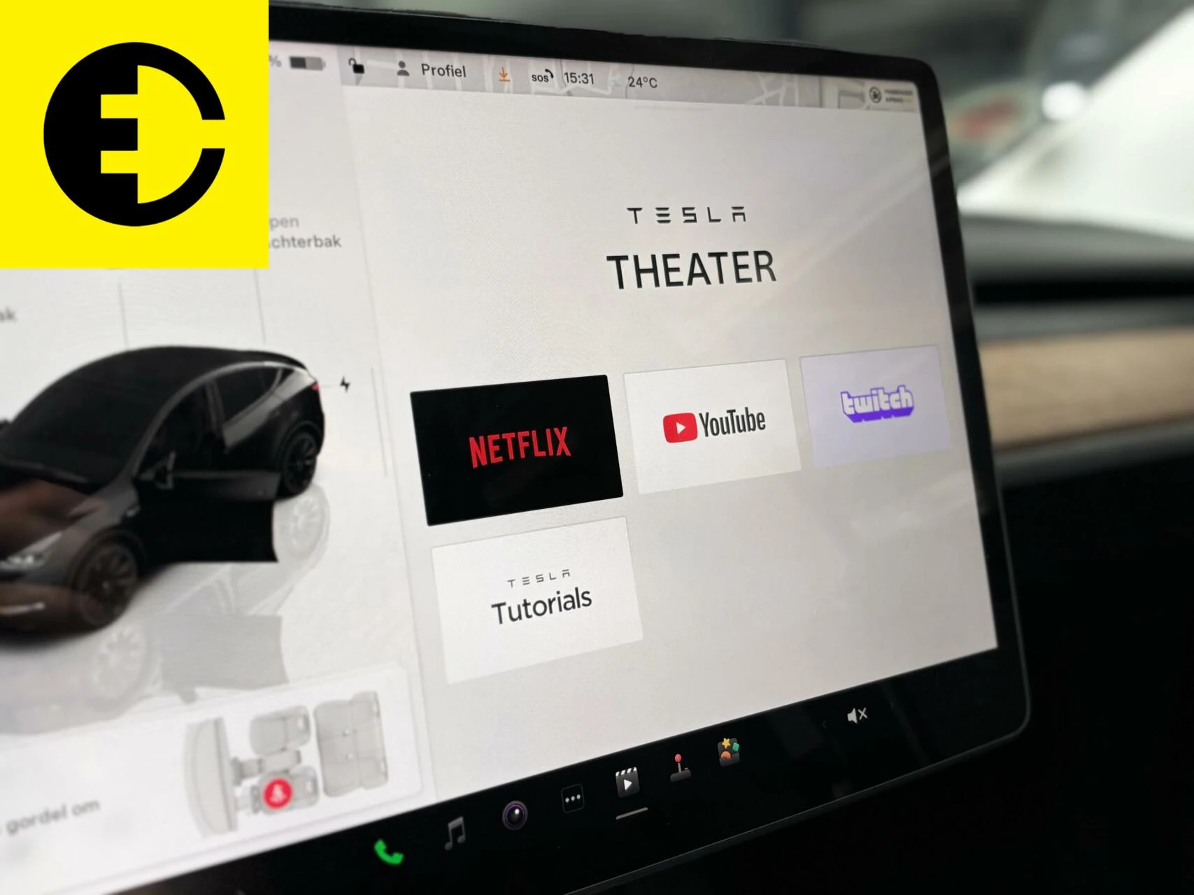 Hoofdafbeelding Tesla Model Y