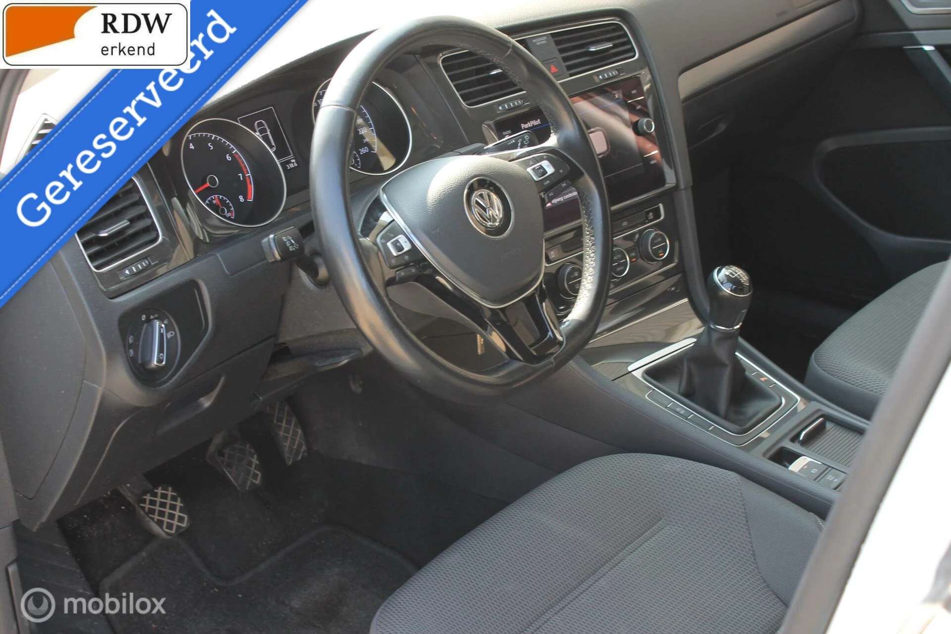 Hoofdafbeelding Volkswagen Golf
