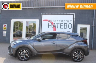 Toyota C-HR 2.0 HYBRID Business Plus Camera Apple Android LED 185 PK