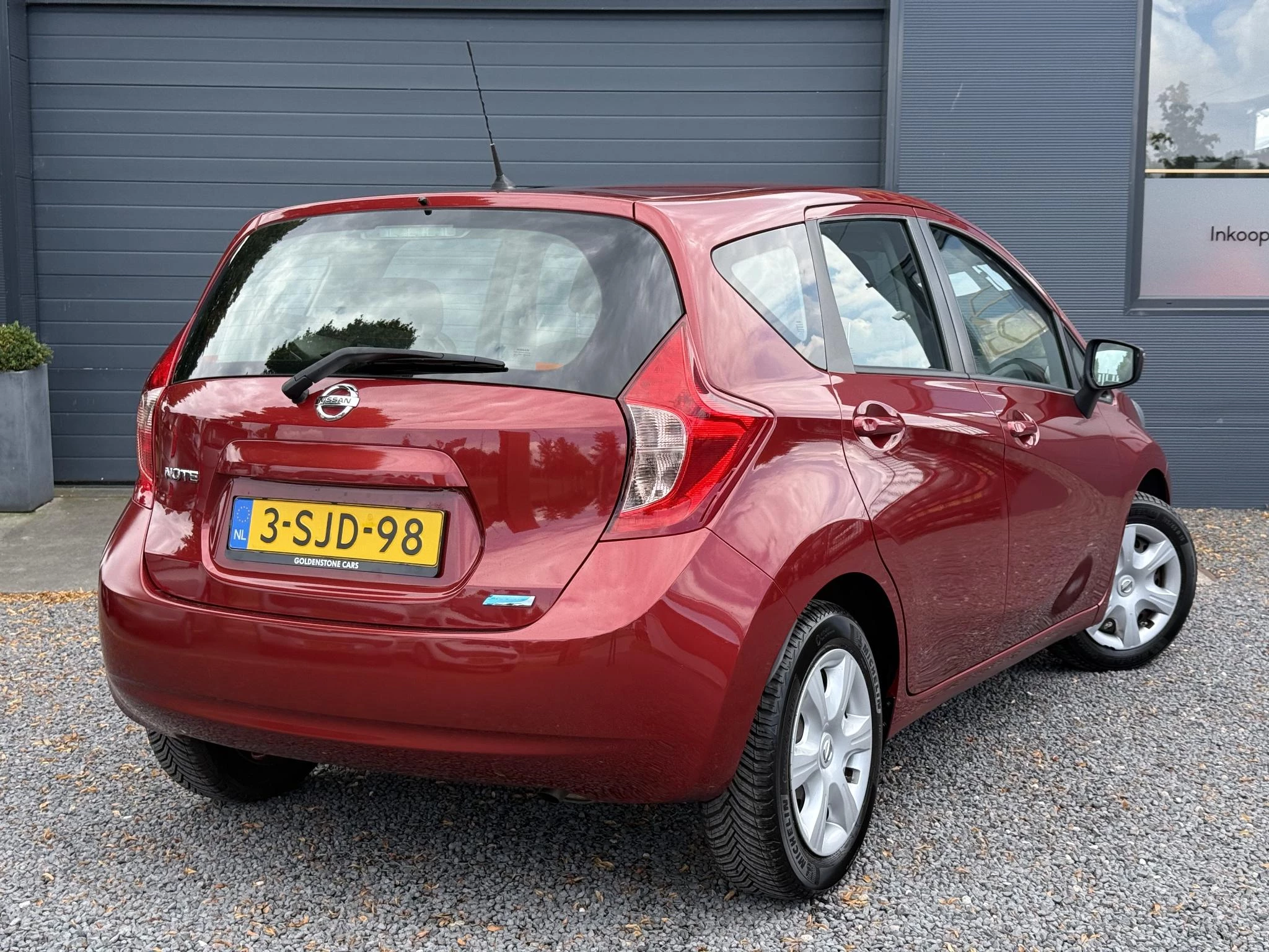 Hoofdafbeelding Nissan Note