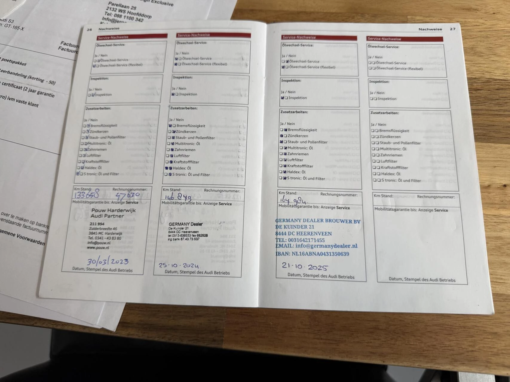 Hoofdafbeelding Audi S3