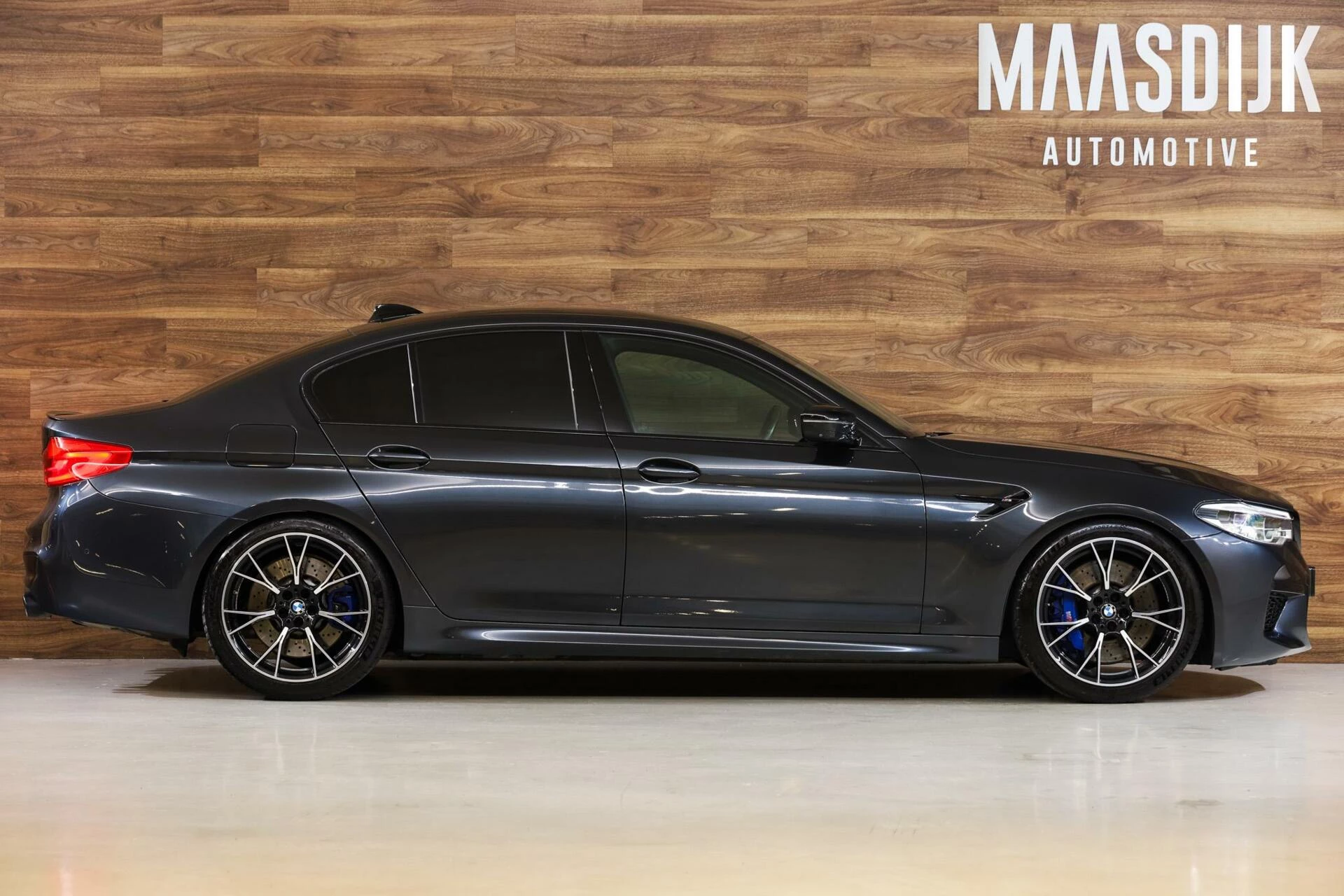 Hoofdafbeelding BMW M5