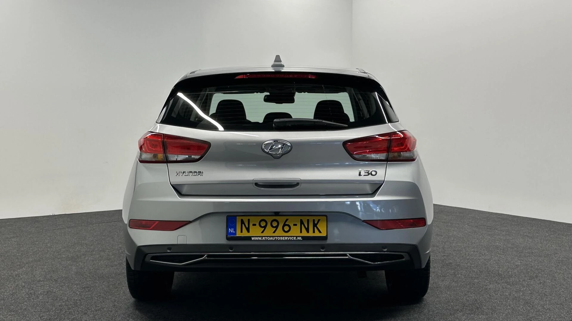 Hoofdafbeelding Hyundai i30