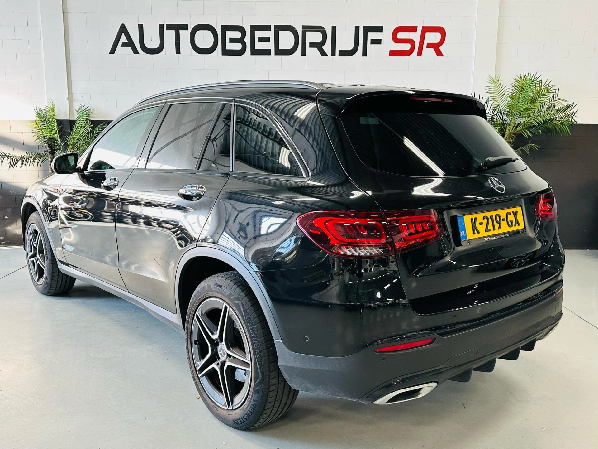 Hoofdafbeelding Mercedes-Benz GLC
