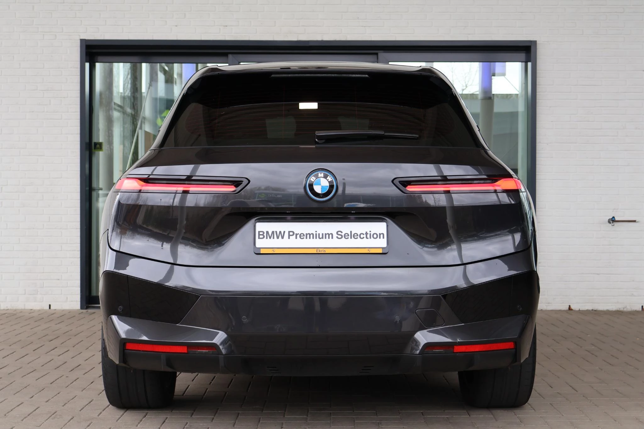 Hoofdafbeelding BMW iX