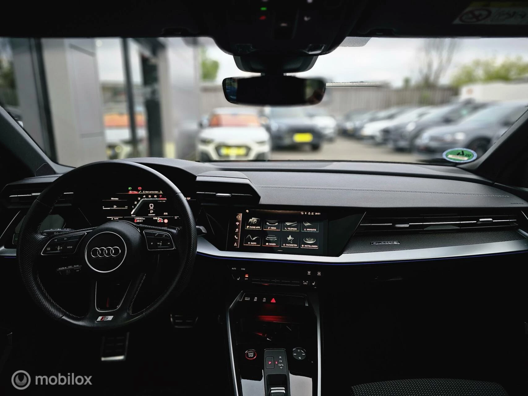 Hoofdafbeelding Audi S3