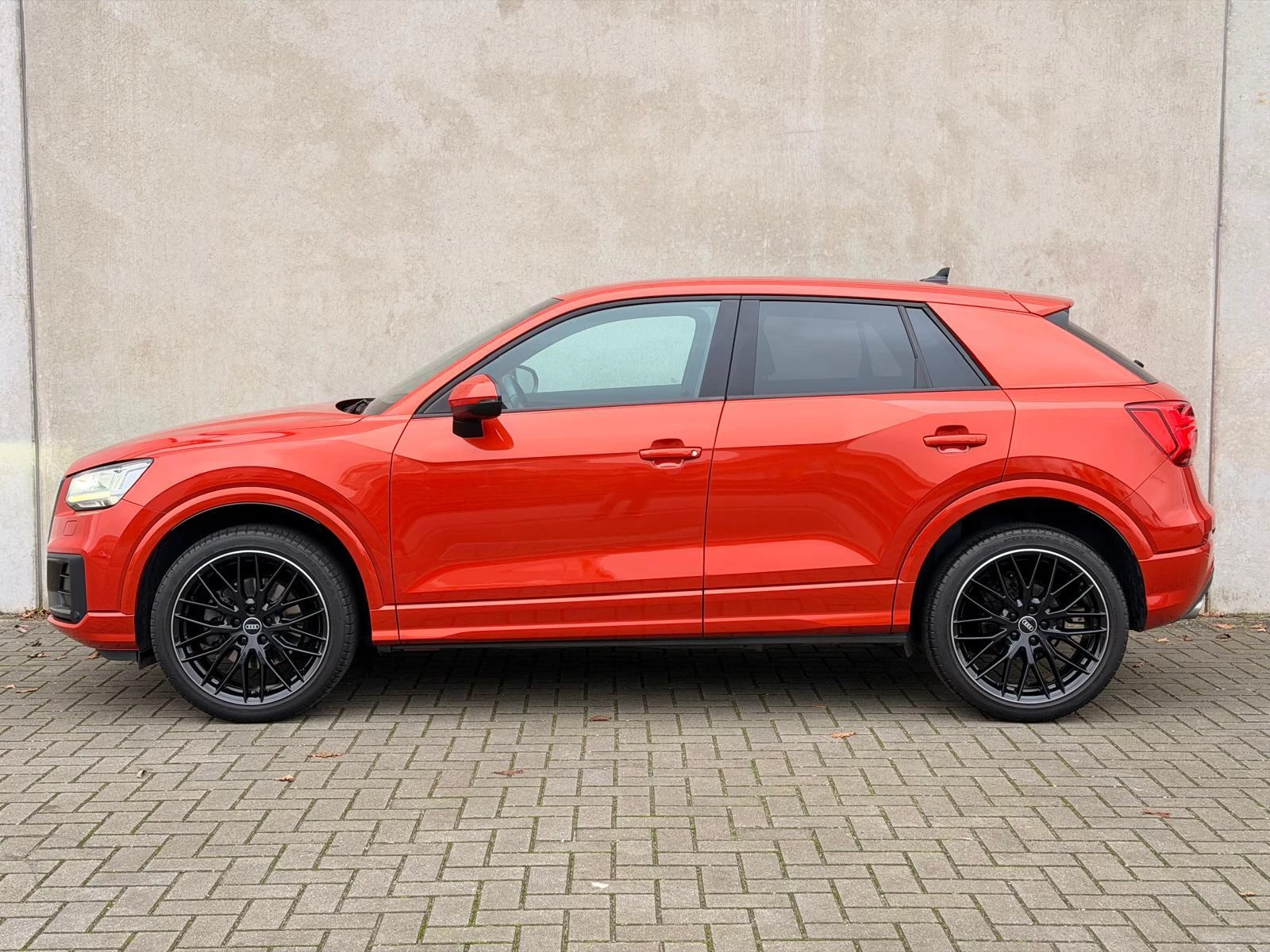 Hoofdafbeelding Audi Q2