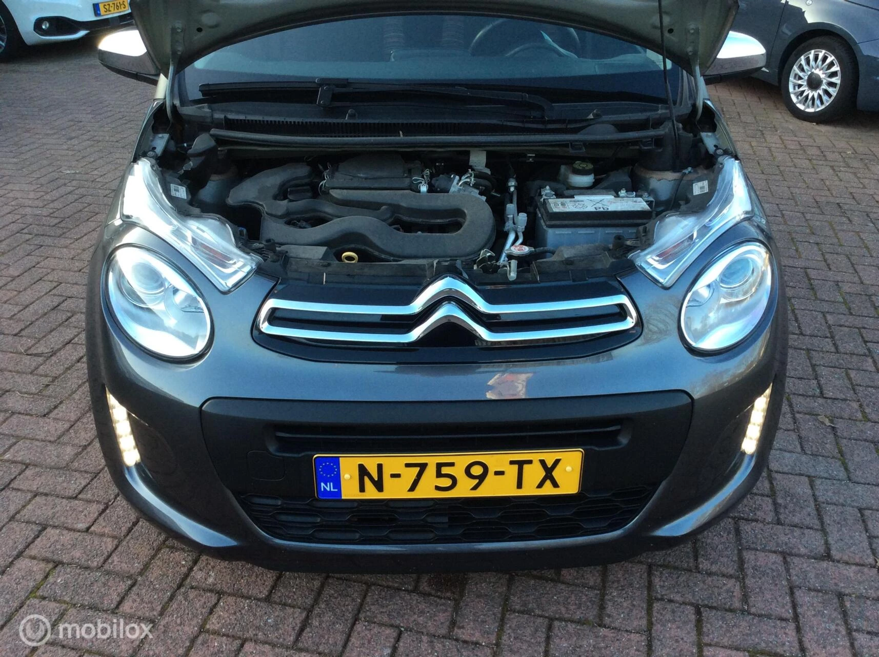 Hoofdafbeelding Citroën C1