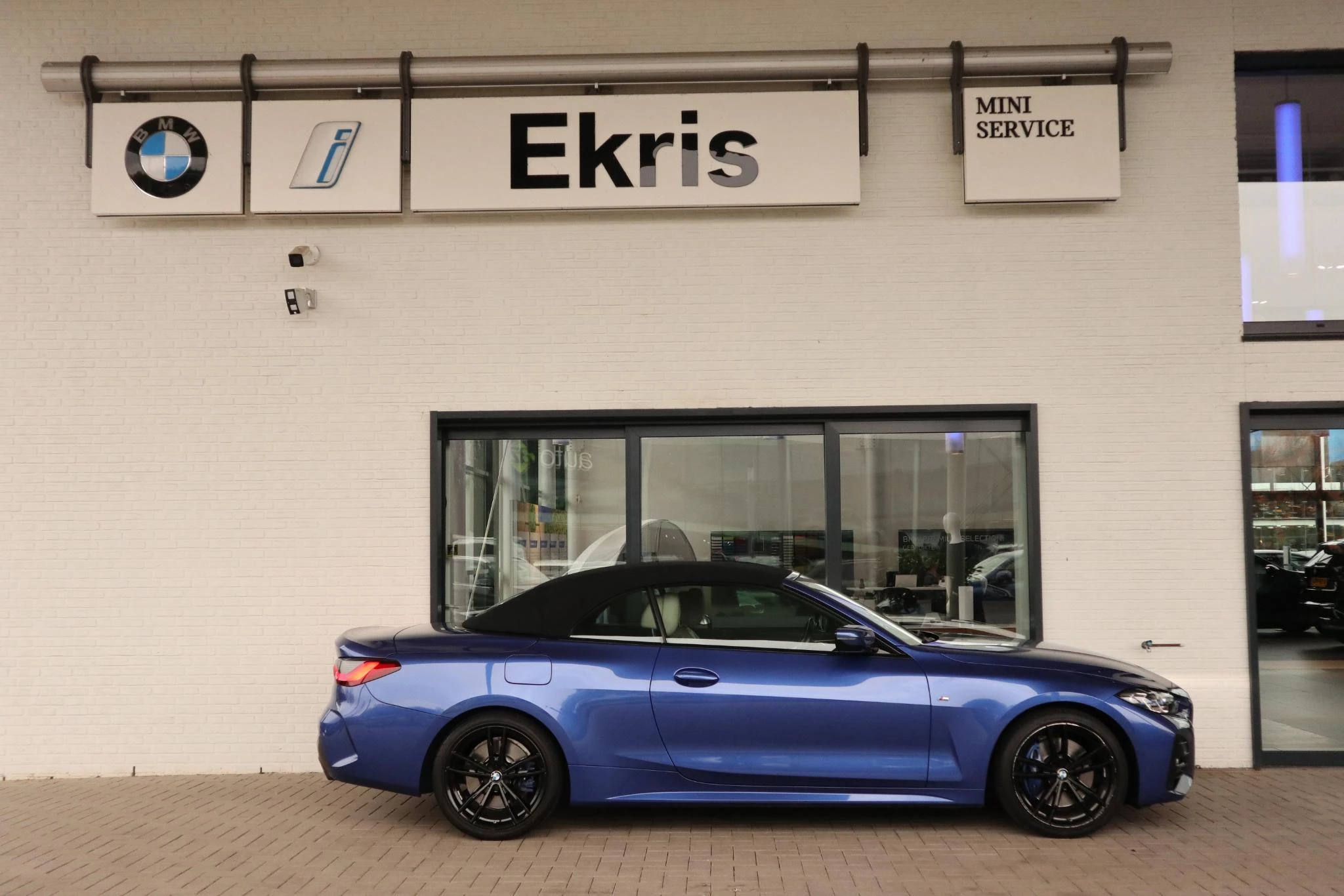 Hoofdafbeelding BMW 4 Serie