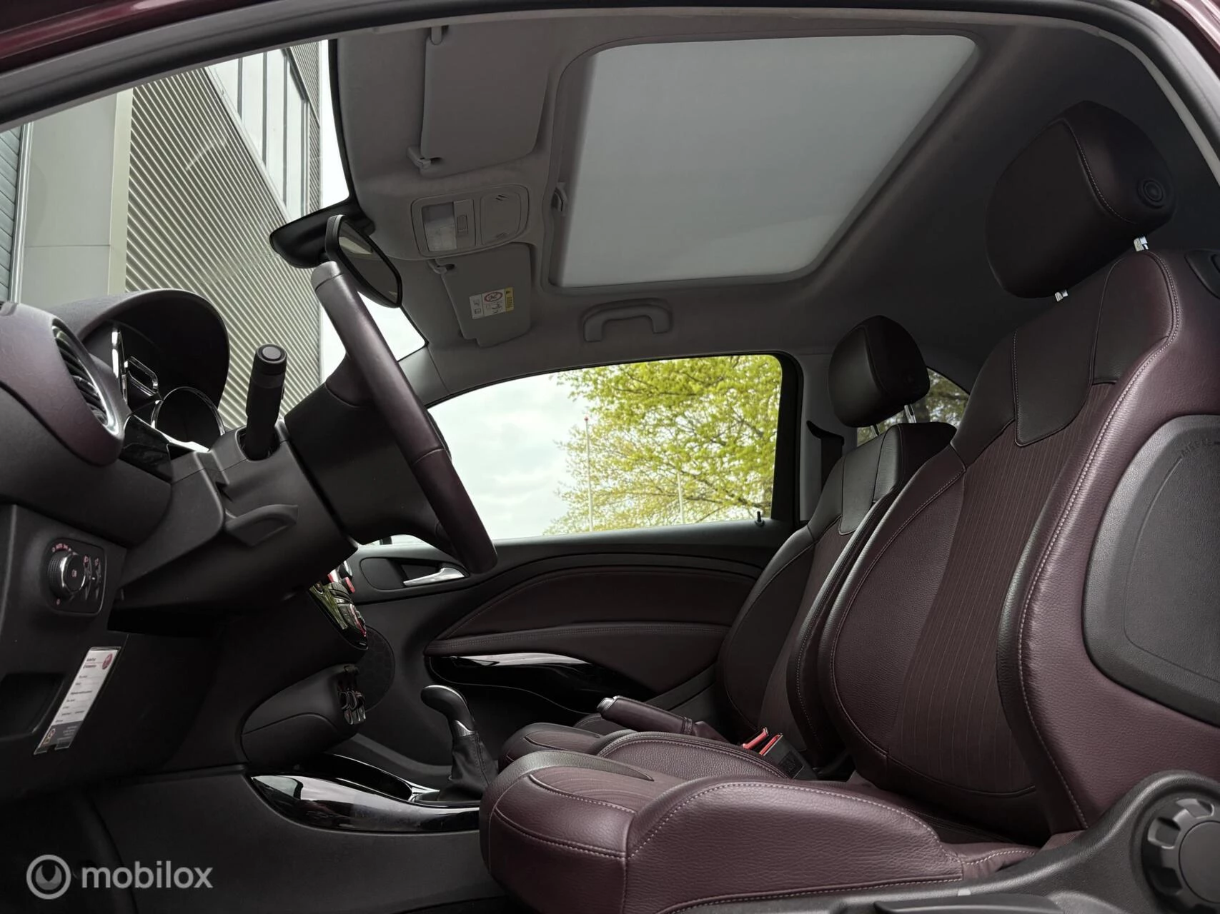 Hoofdafbeelding Opel ADAM
