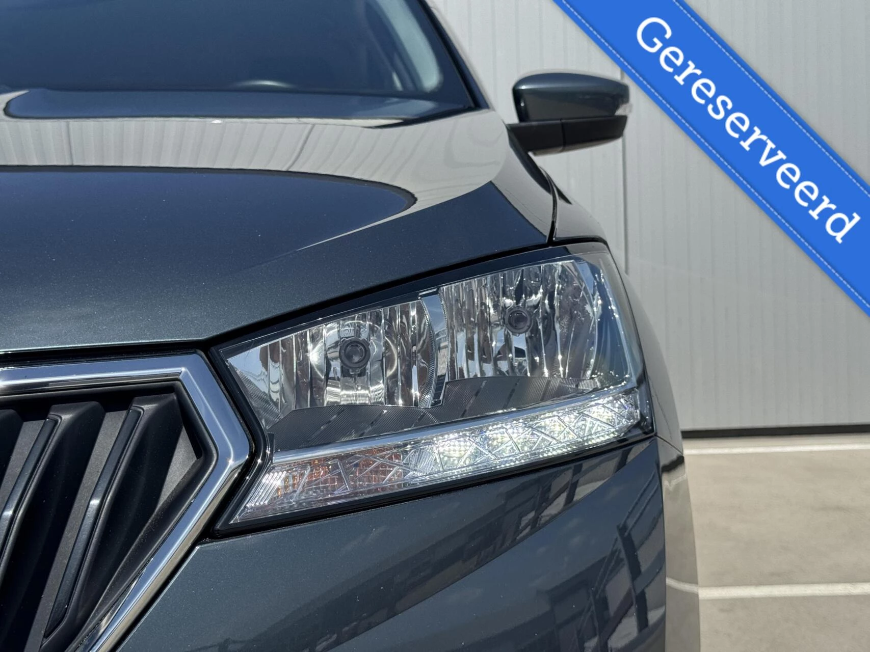 Hoofdafbeelding Škoda Fabia