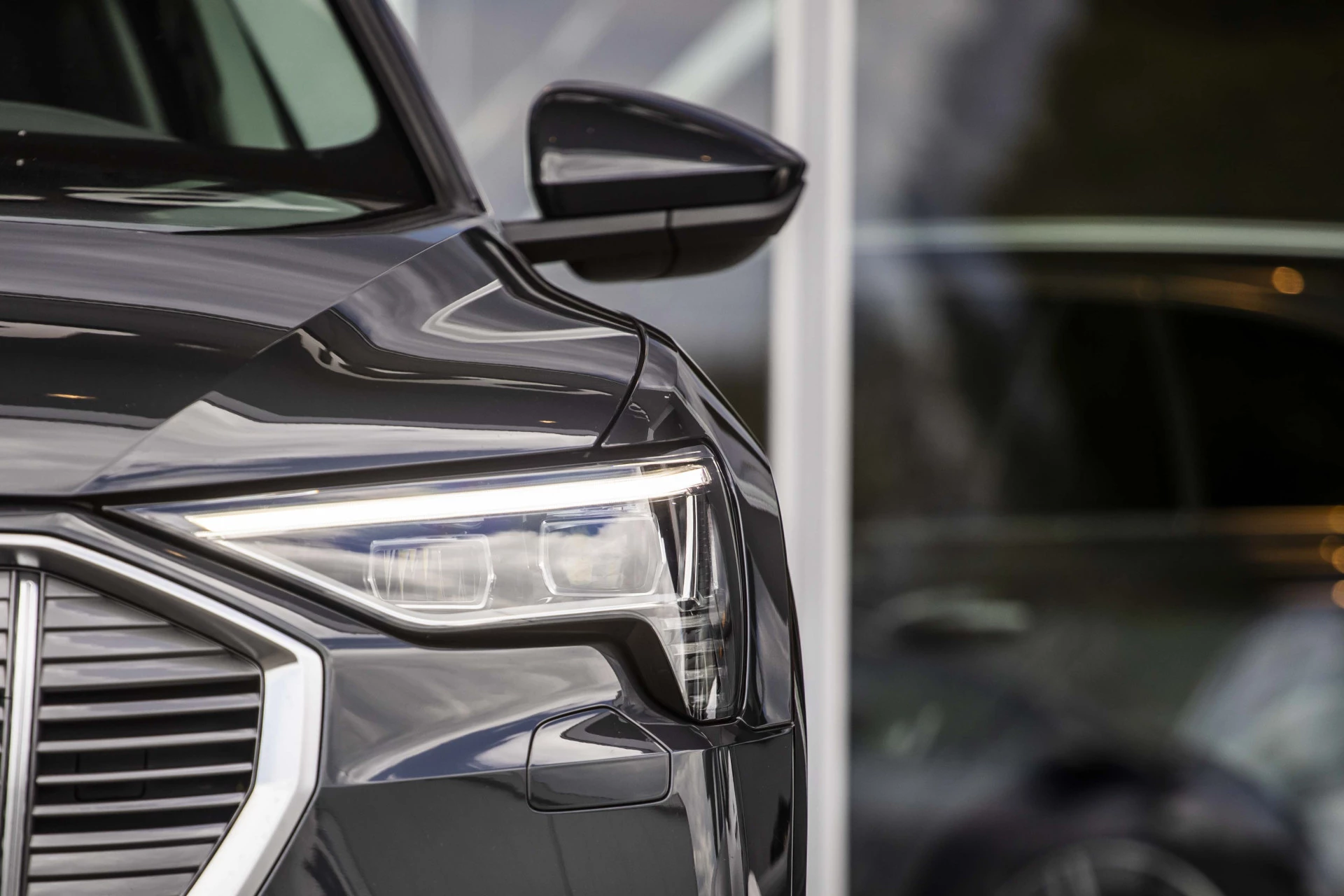 Hoofdafbeelding Audi e-tron