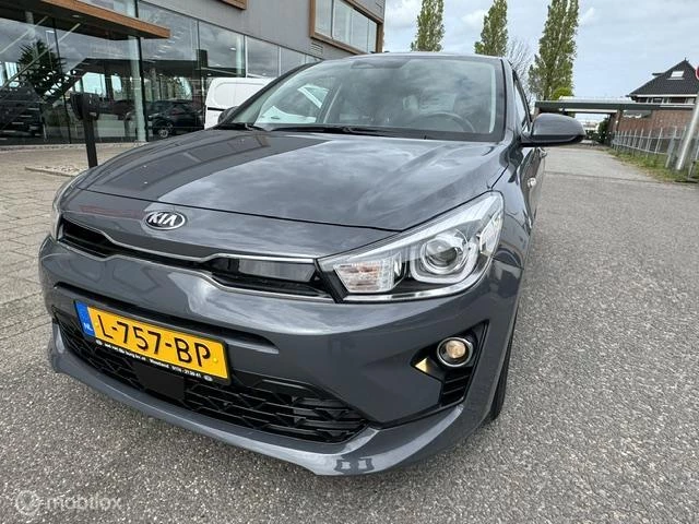 Hoofdafbeelding Kia Rio