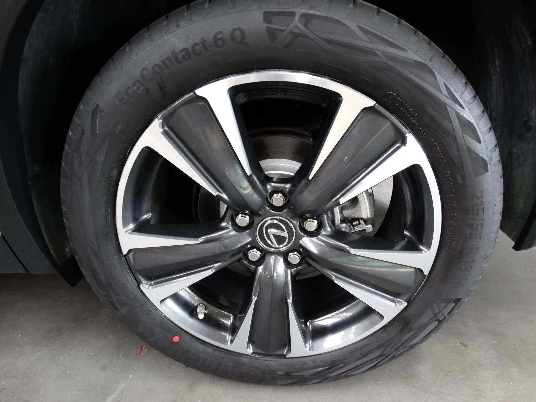 Hoofdafbeelding Lexus UX