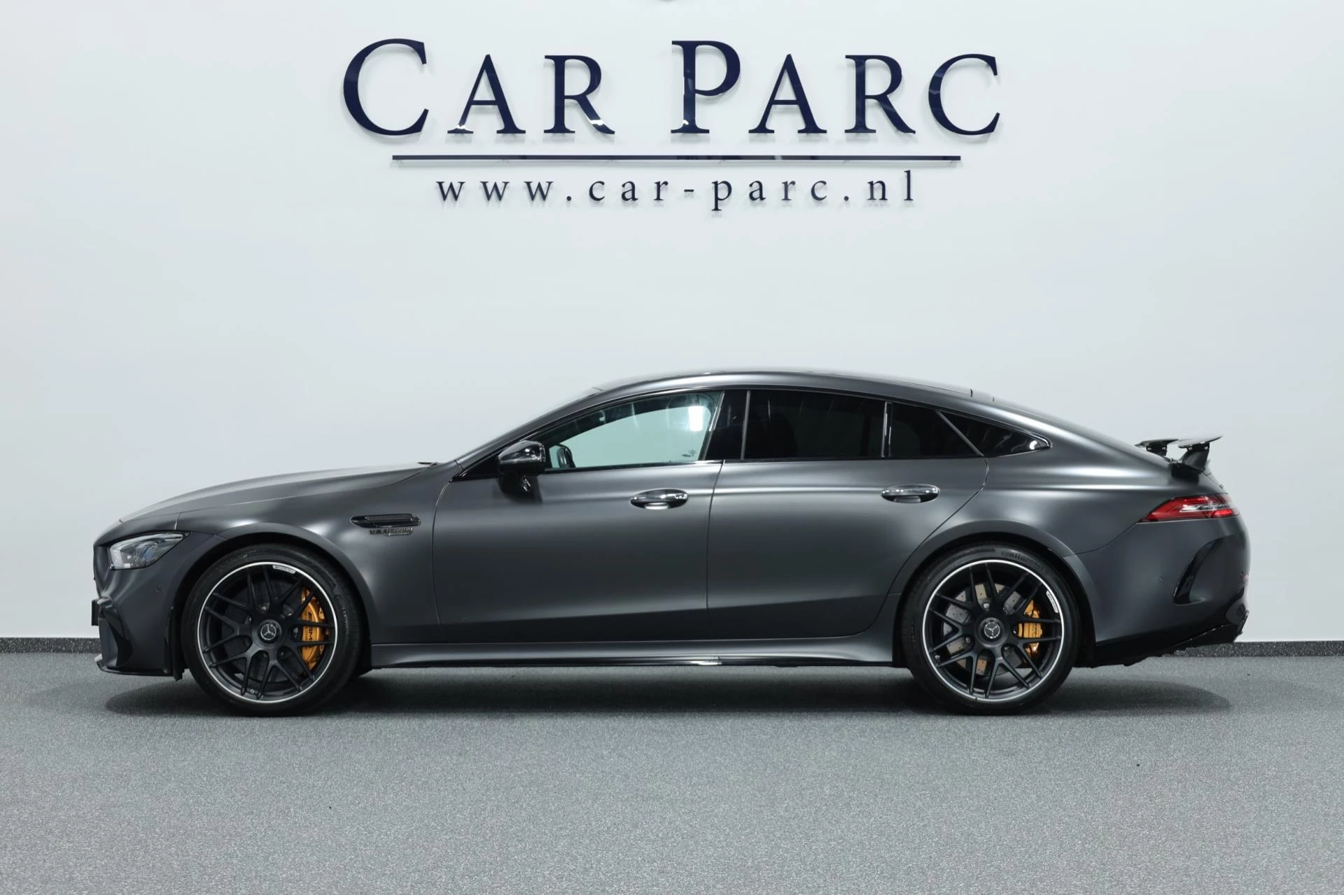 Hoofdafbeelding Mercedes-Benz AMG GT