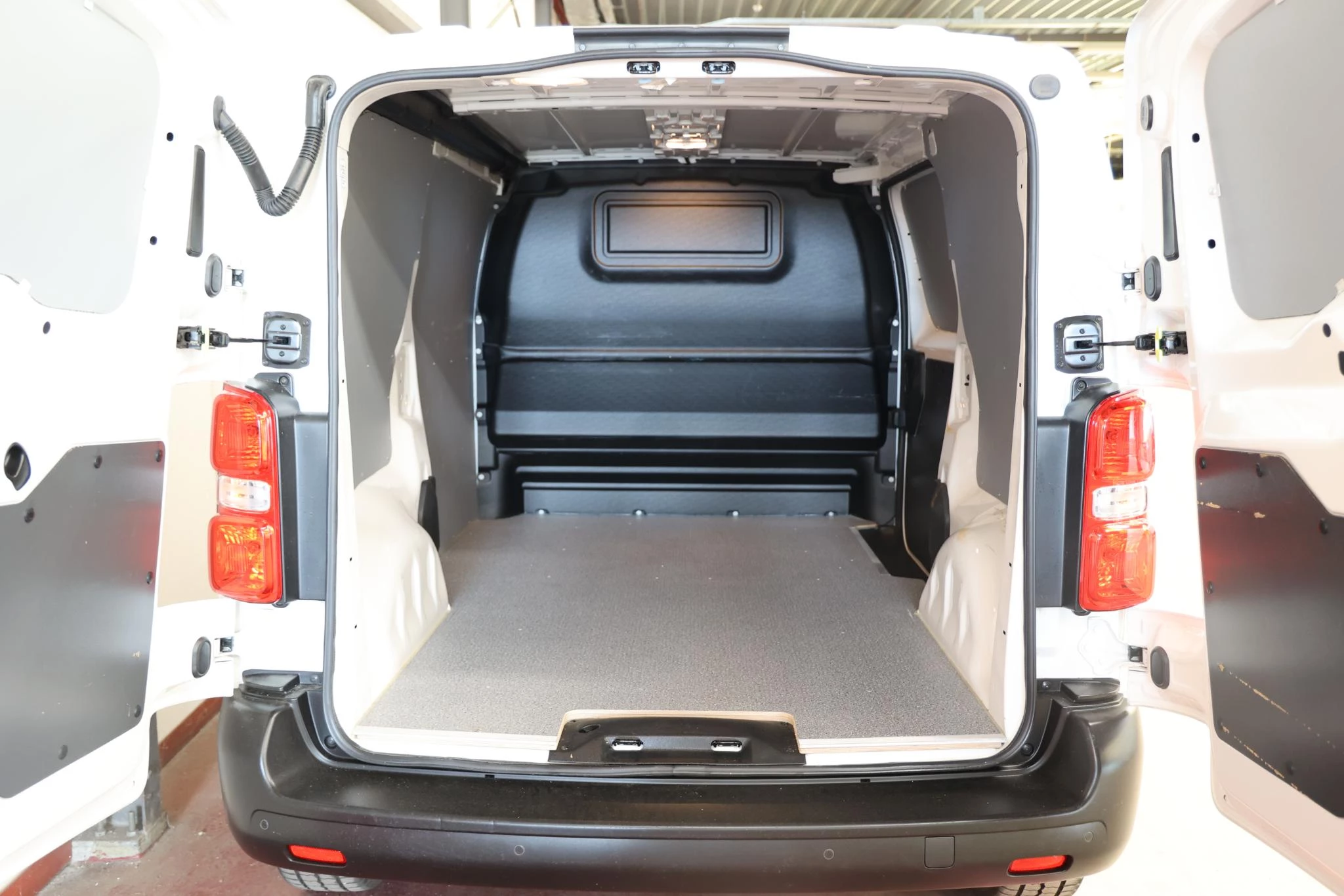 Hoofdafbeelding Toyota ProAce