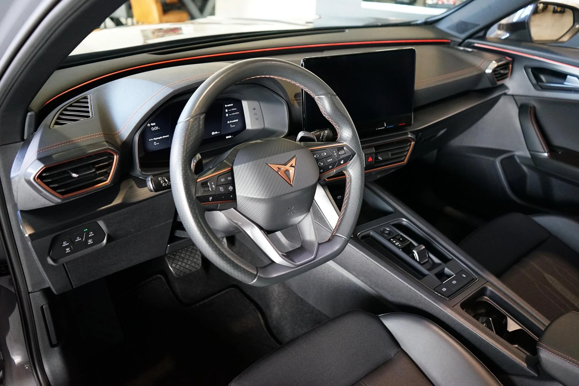 Hoofdafbeelding CUPRA Formentor