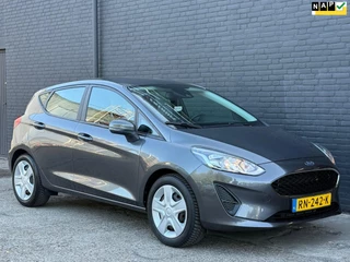 Ford Fiesta 1.1 Trend NAVI | PDC | CARPLAY | AIRCO | NWE APK