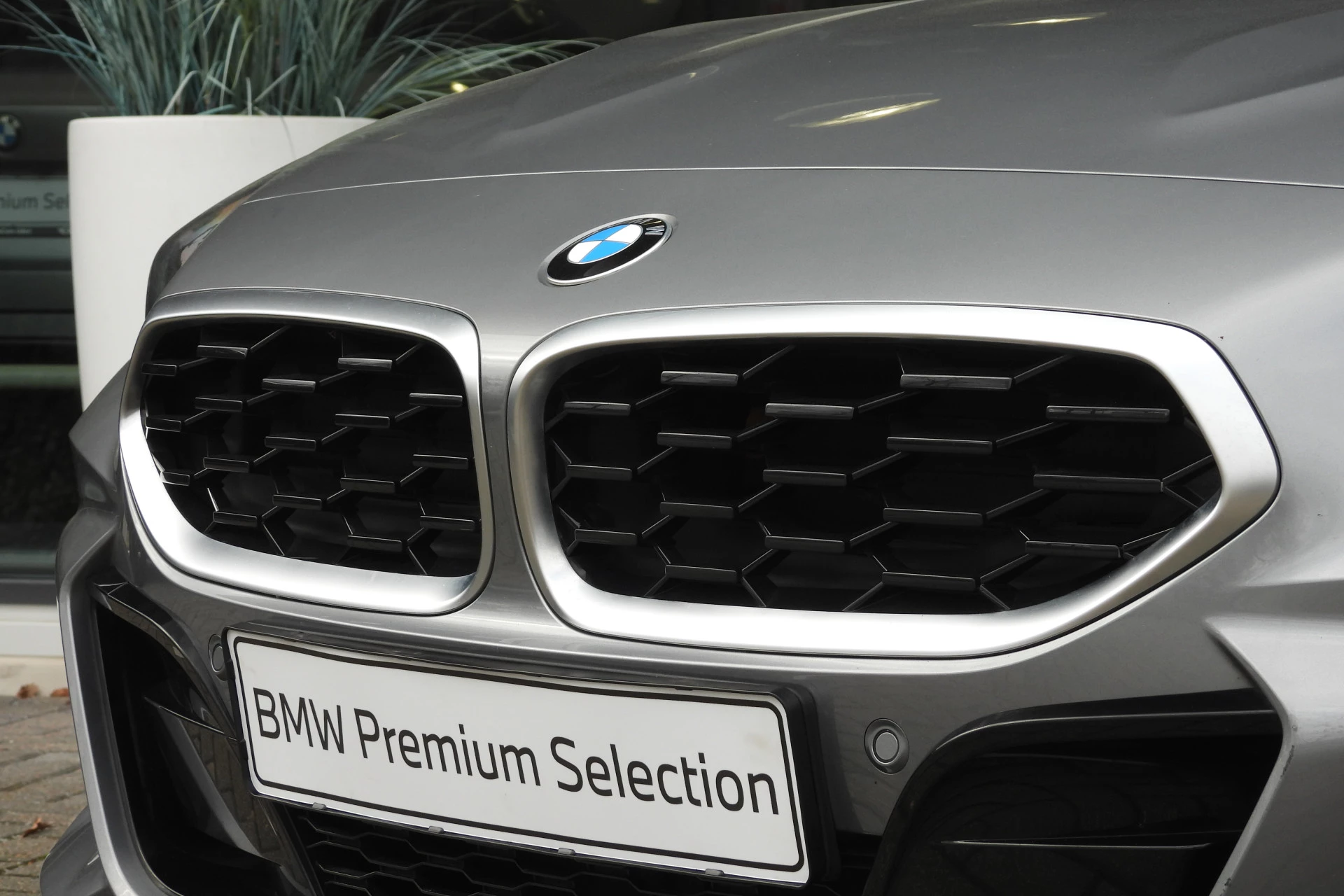 Hoofdafbeelding BMW Z4