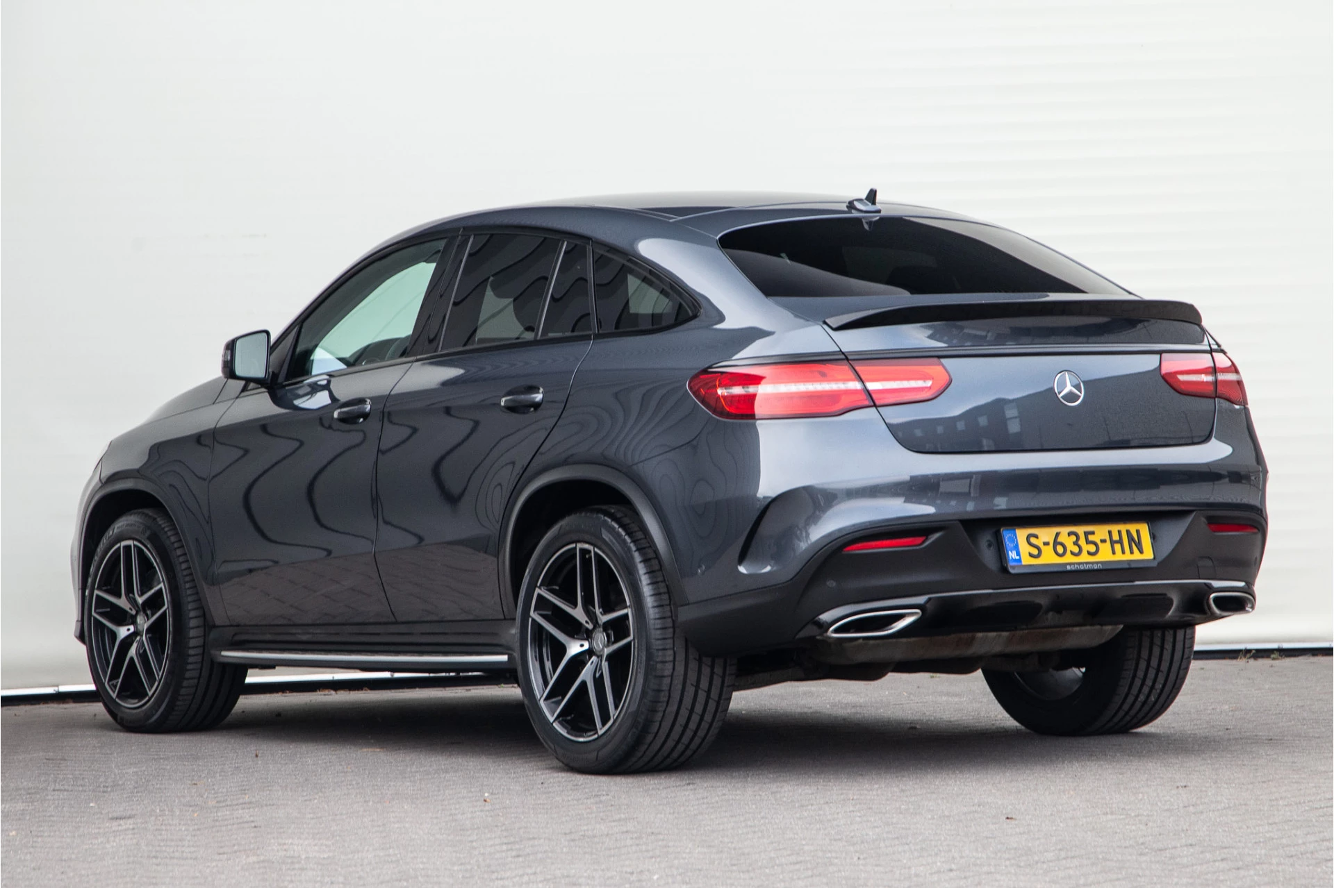 Hoofdafbeelding Mercedes-Benz GLE