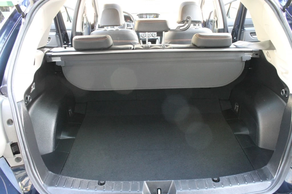 Hoofdafbeelding Subaru XV