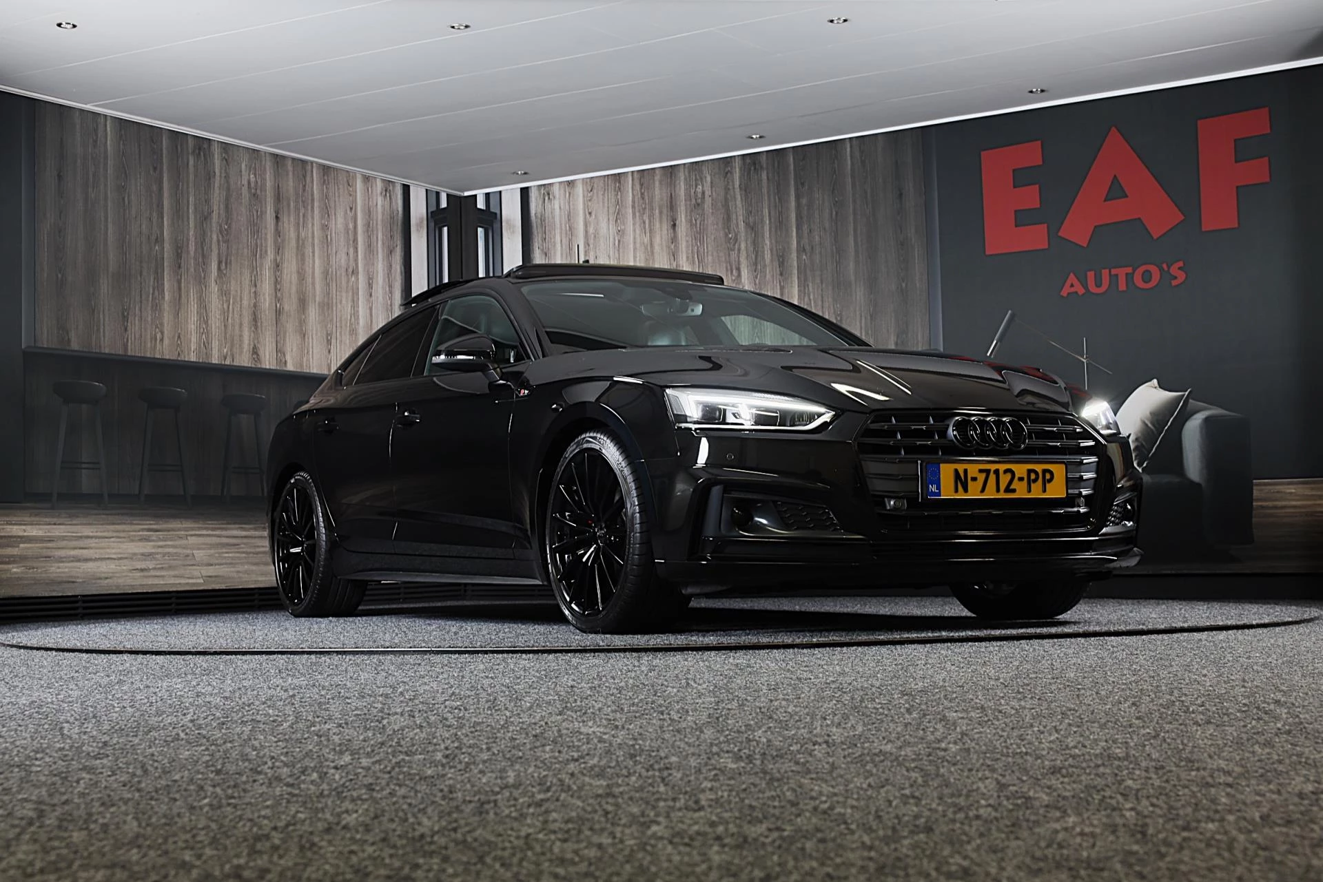 Hoofdafbeelding Audi A5