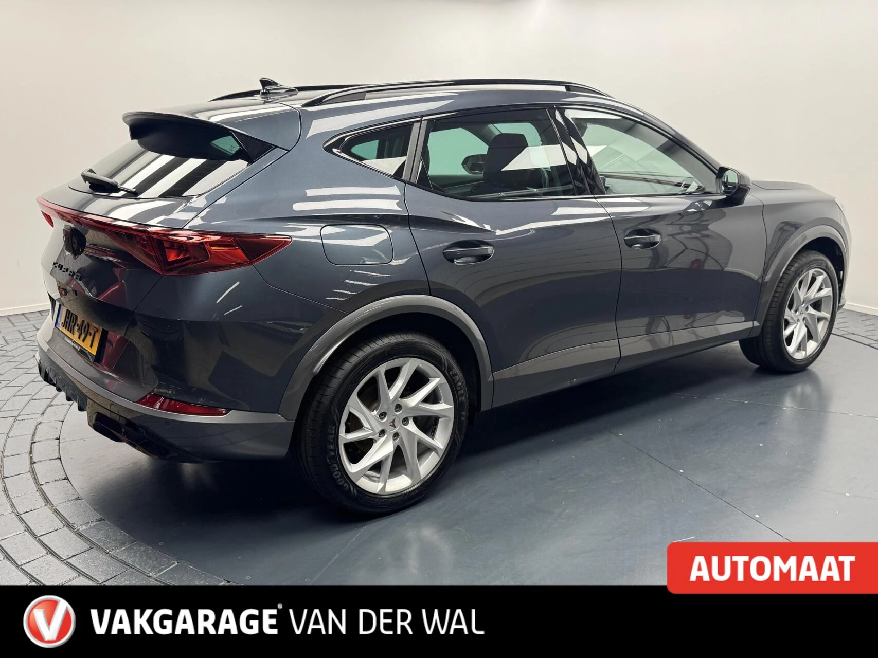 Hoofdafbeelding CUPRA Formentor