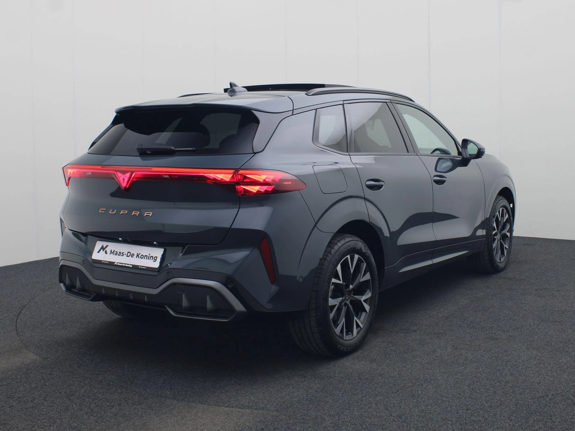 Hoofdafbeelding CUPRA Terramar