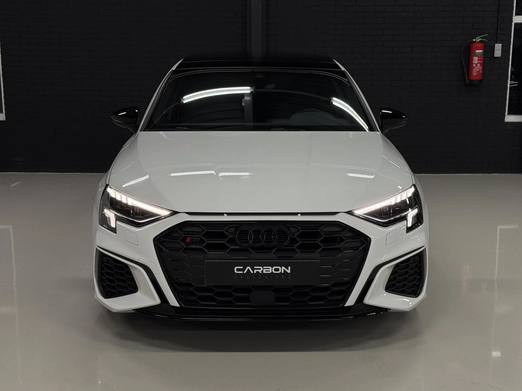 Hoofdafbeelding Audi S3