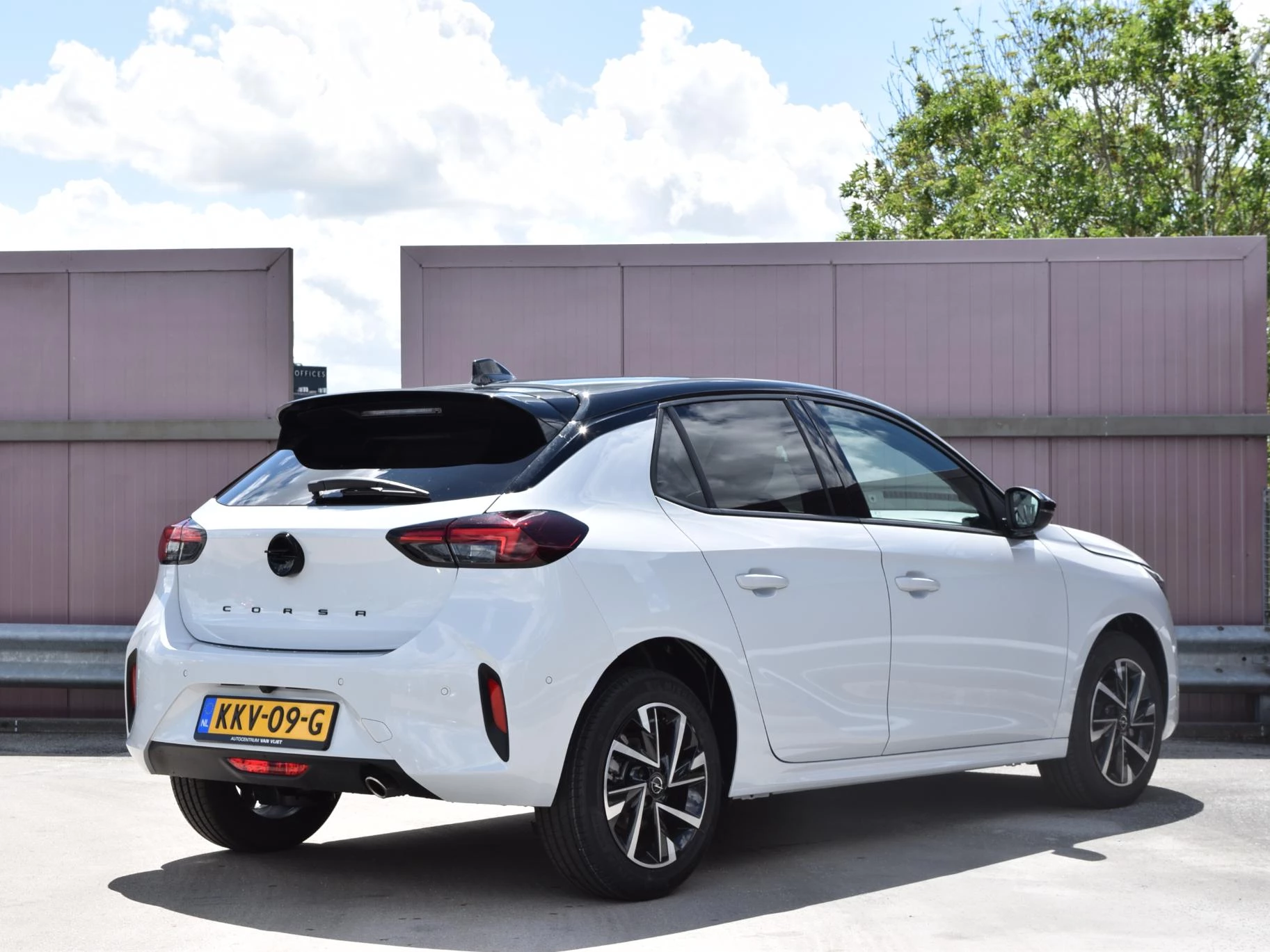 Hoofdafbeelding Opel Corsa