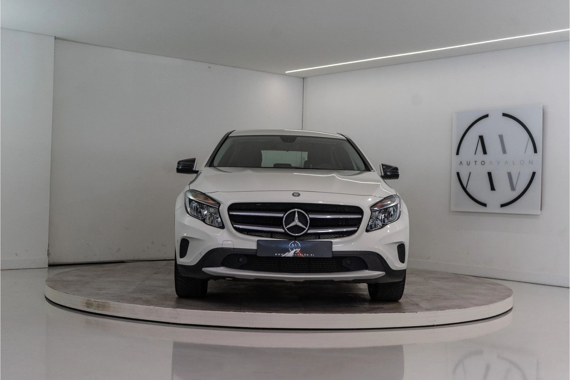 Hoofdafbeelding Mercedes-Benz GLA