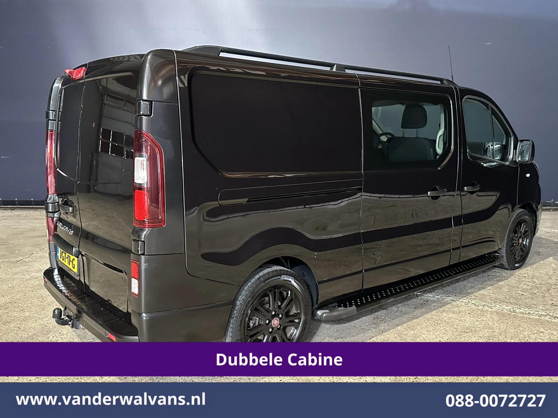 Hoofdafbeelding Fiat Talento