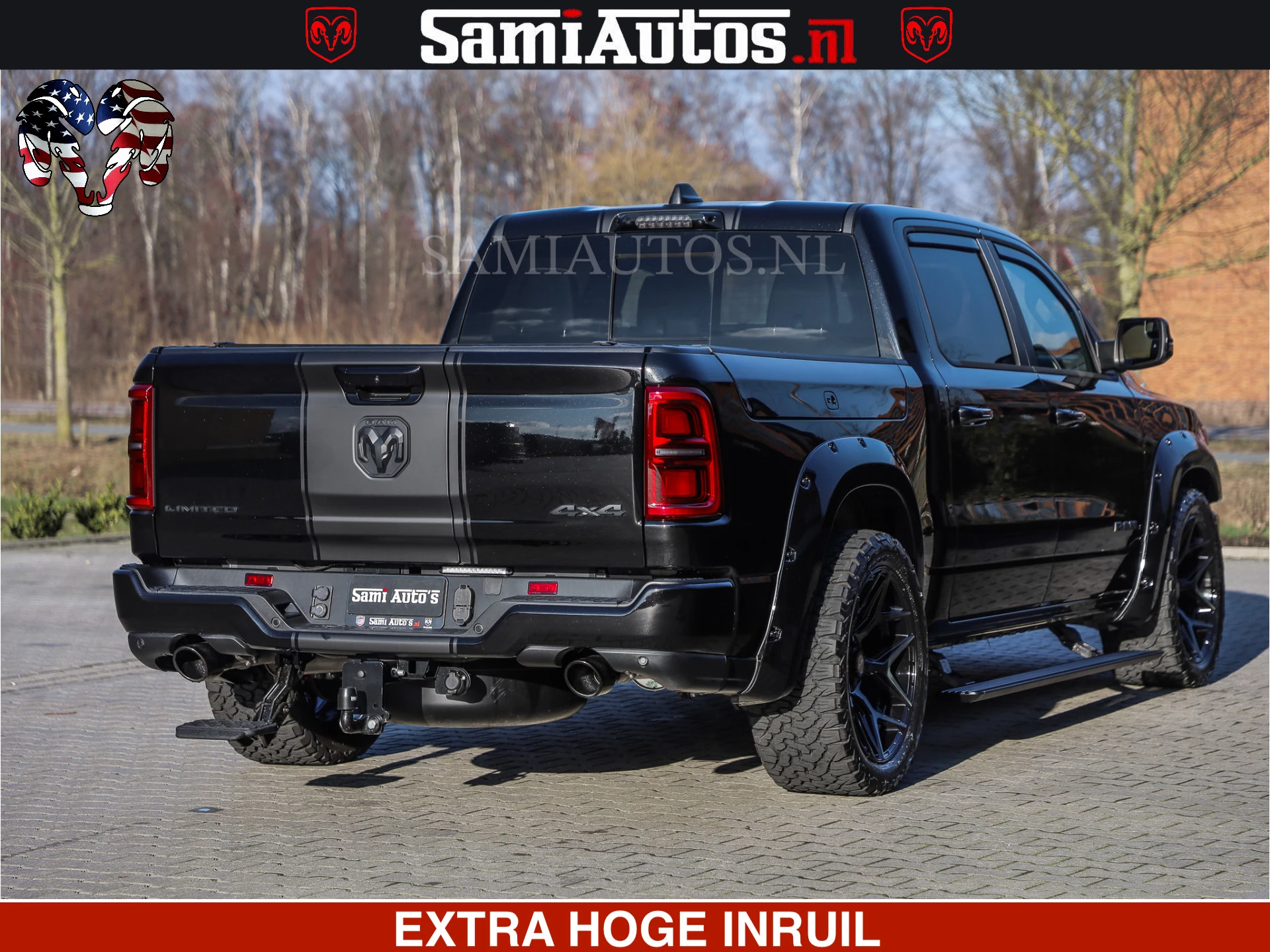 Hoofdafbeelding Dodge Ram 1500