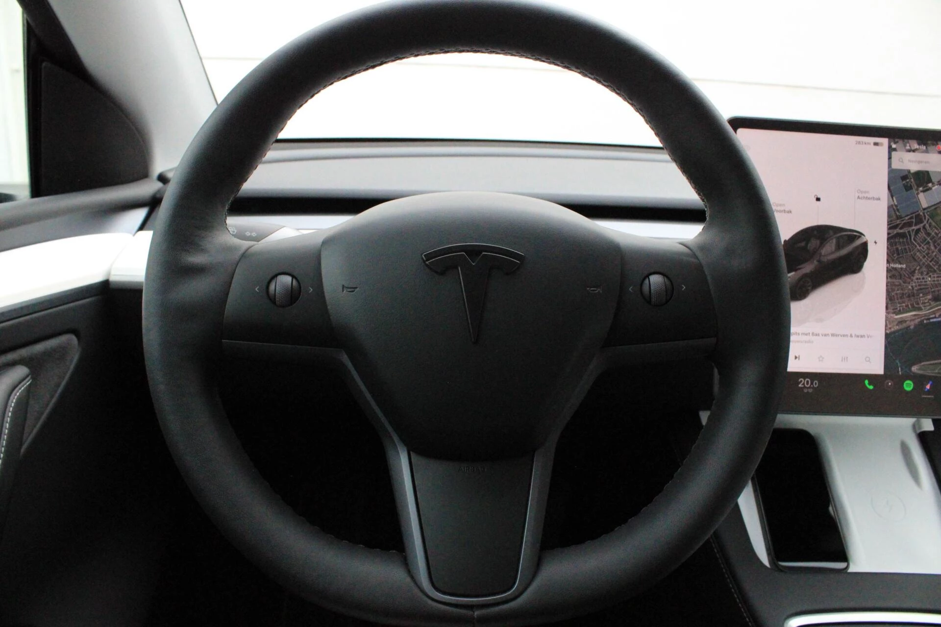 Hoofdafbeelding Tesla Model Y