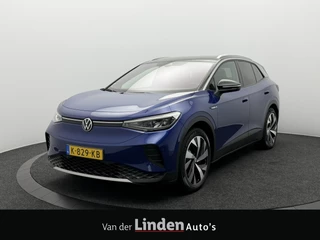 Volkswagen ID.4 First 77 kWh SOH 92,7% | Cruise Control Adaptief | Stuur/Stoelverwarming | Camera | Navigatie | Carplay&Android