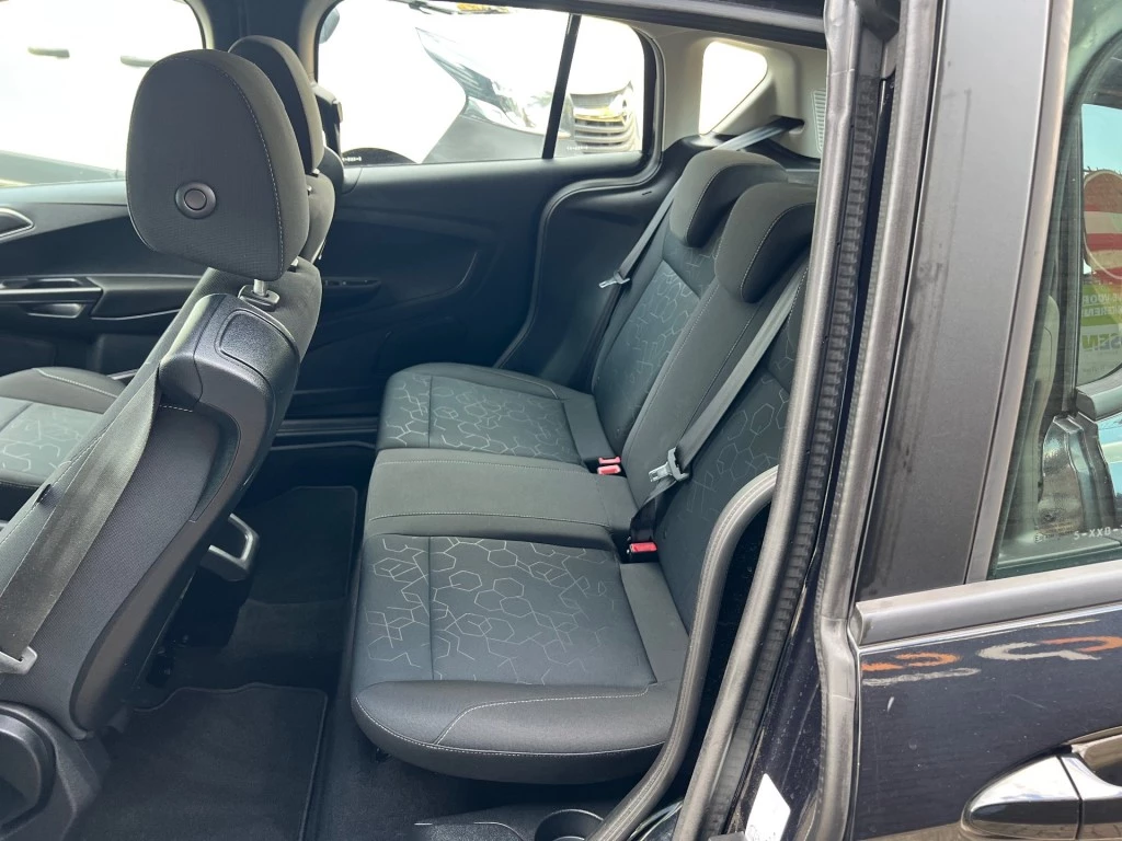 Hoofdafbeelding Ford B-MAX