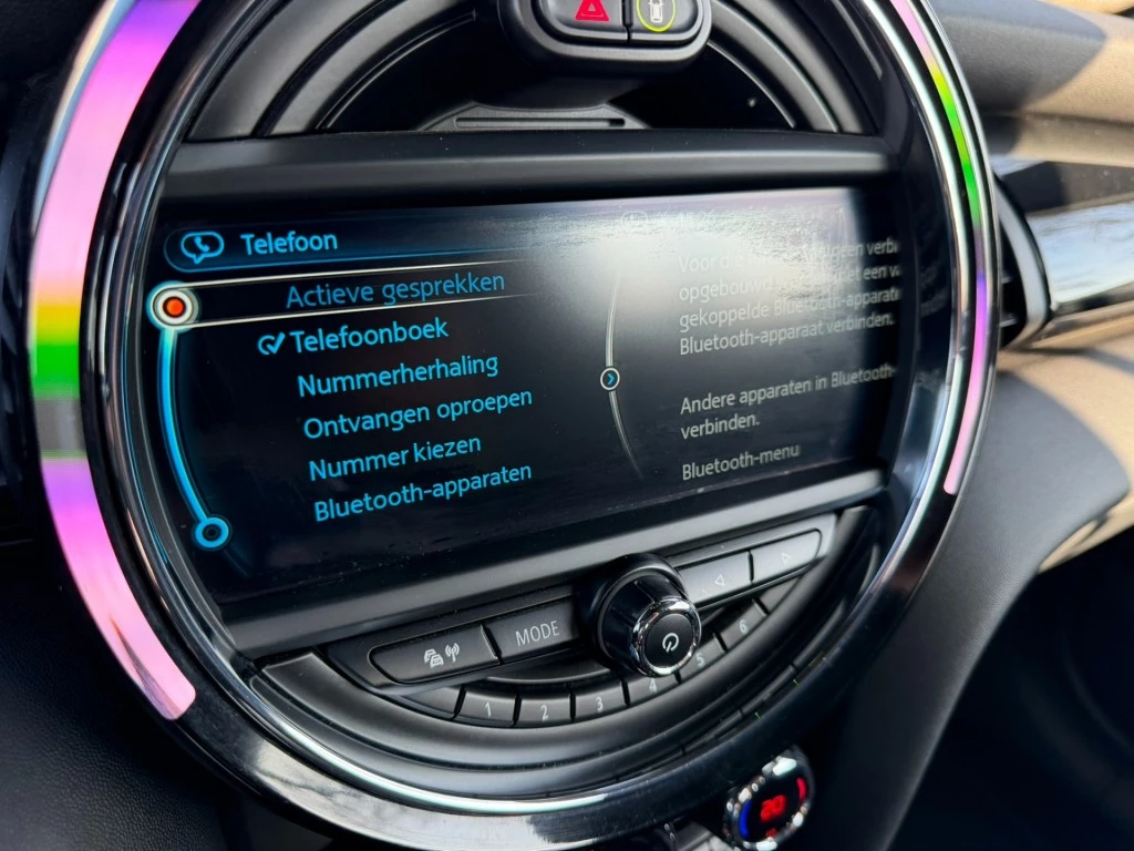 Hoofdafbeelding MINI Cabrio