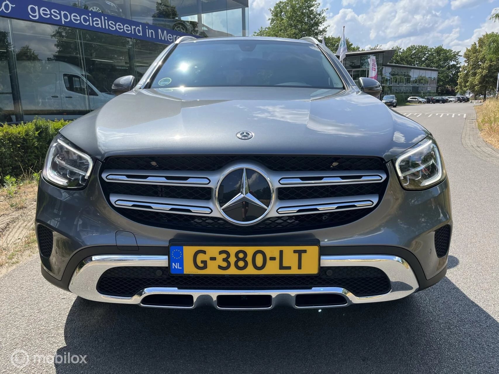 Hoofdafbeelding Mercedes-Benz GLC