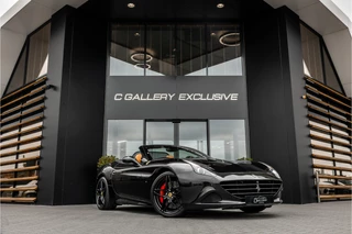 Hoofdafbeelding Ferrari California Ferrari California 3.9 T HELE - Memory | Stoelverwarming | Camera