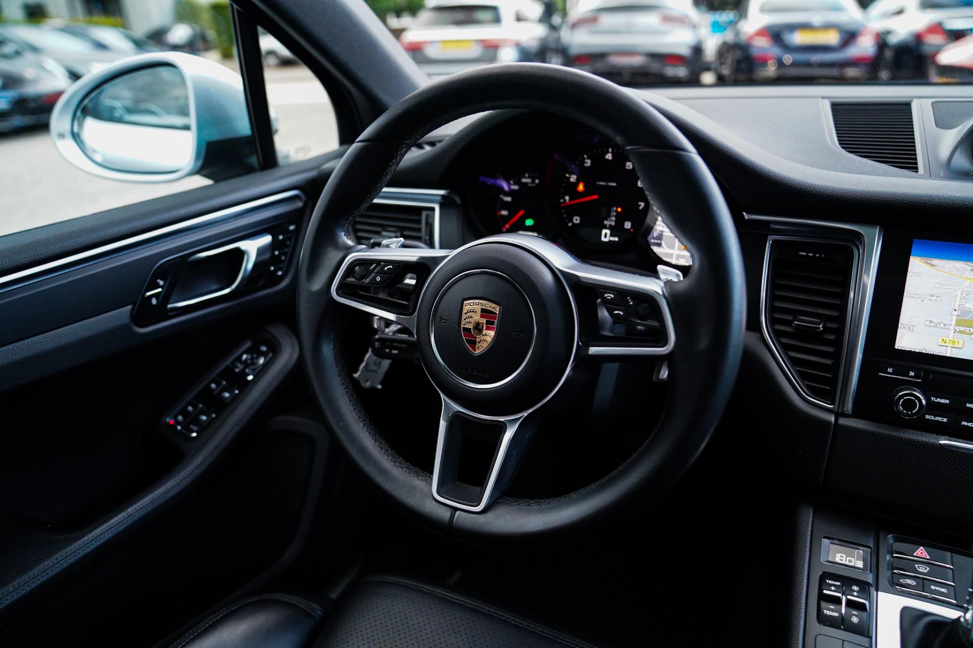 Hoofdafbeelding Porsche Macan