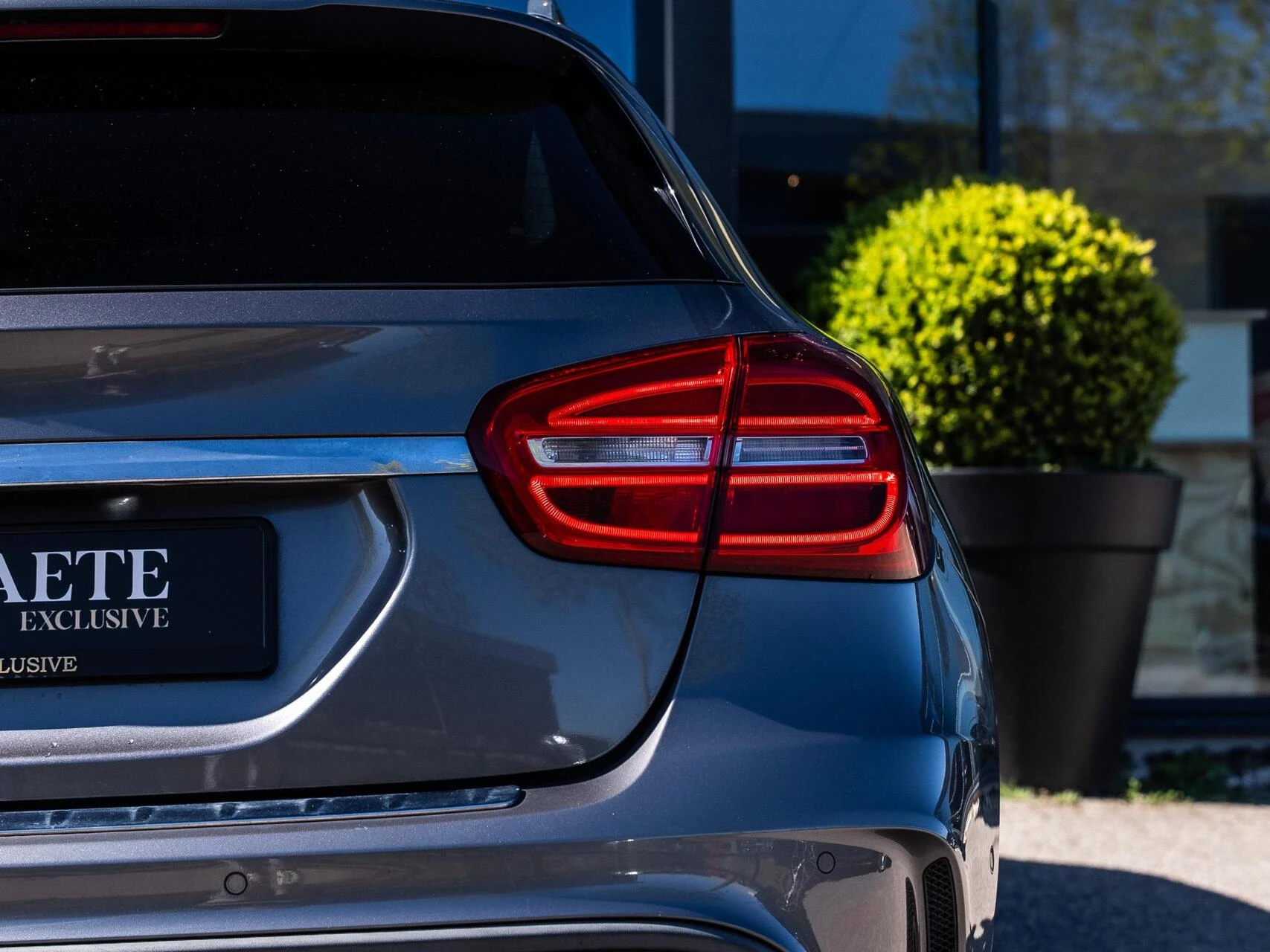 Hoofdafbeelding Mercedes-Benz GLA
