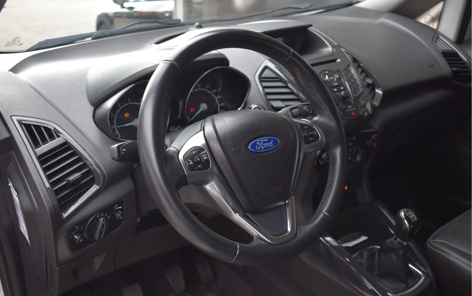 Hoofdafbeelding Ford EcoSport
