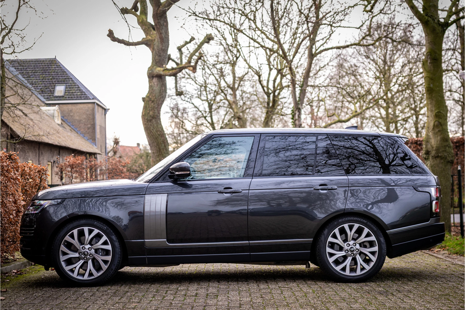 Hoofdafbeelding Land Rover Range Rover