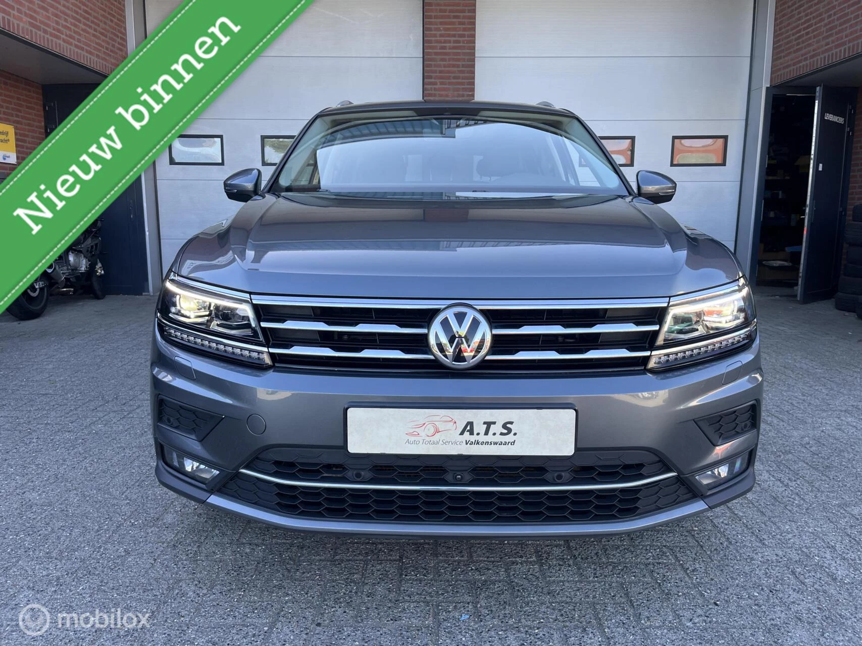 Hoofdafbeelding Volkswagen Tiguan Allspace