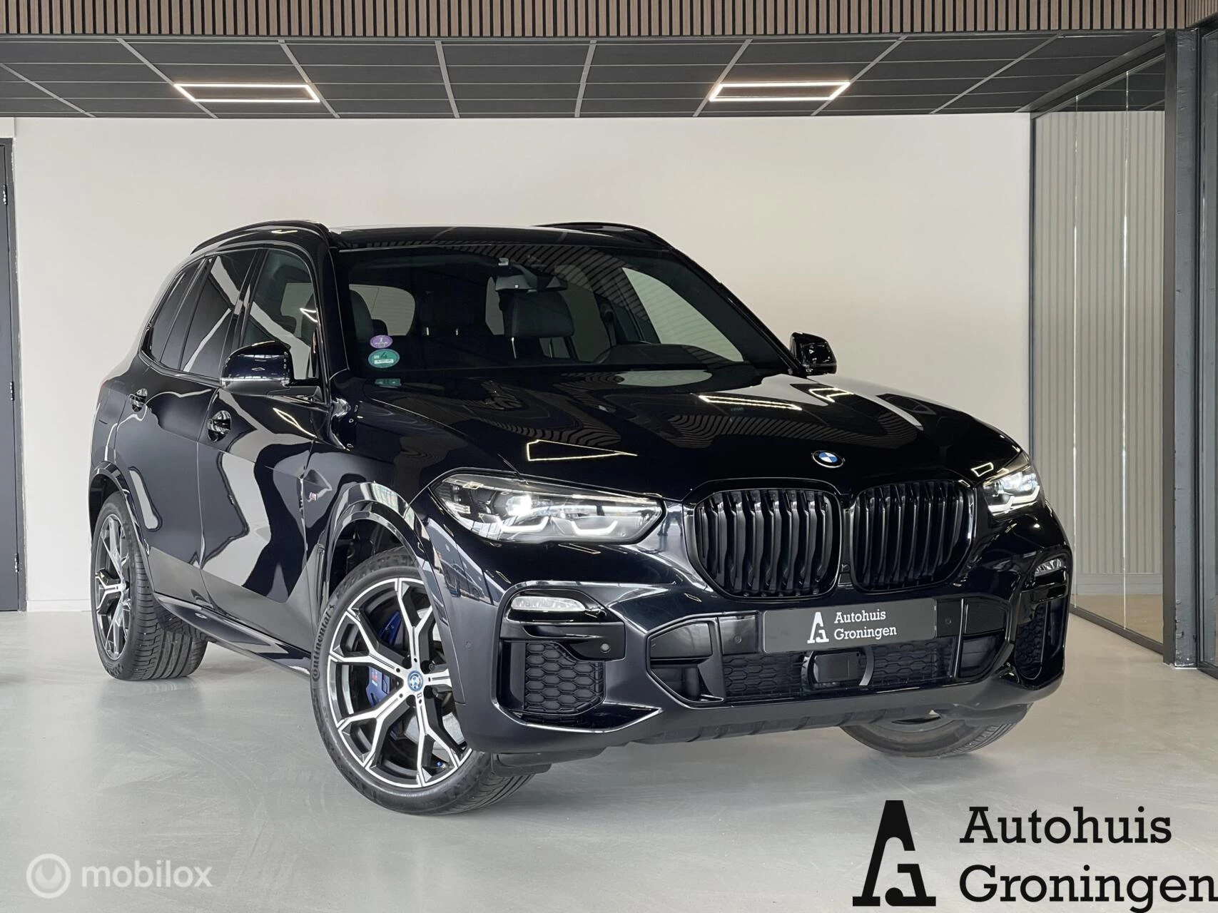 Hoofdafbeelding BMW X5